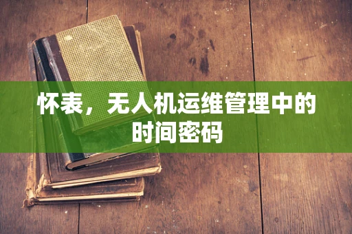怀表，无人机运维管理中的时间密码