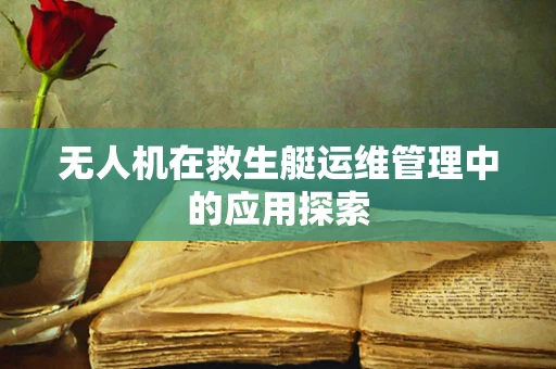 无人机在救生艇运维管理中的应用探索