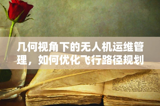 几何视角下的无人机运维管理，如何优化飞行路径规划？