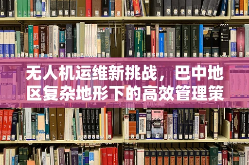 无人机运维新挑战，巴中地区复杂地形下的高效管理策略