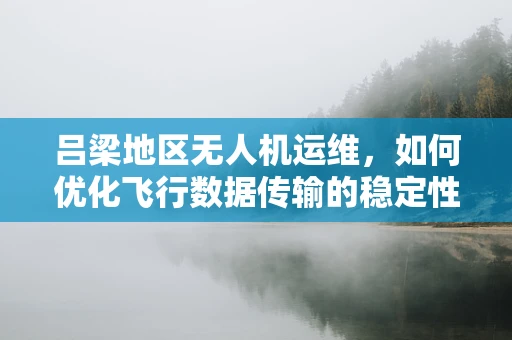 吕梁地区无人机运维，如何优化飞行数据传输的稳定性？