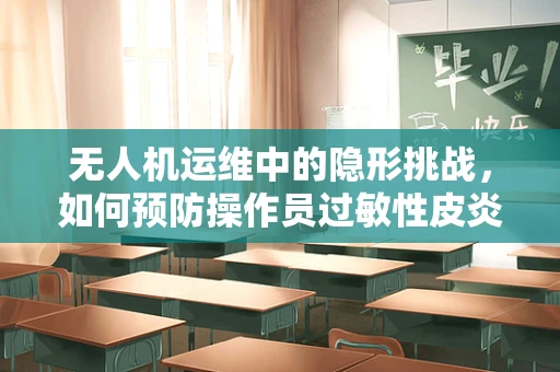 无人机运维中的隐形挑战，如何预防操作员过敏性皮炎？