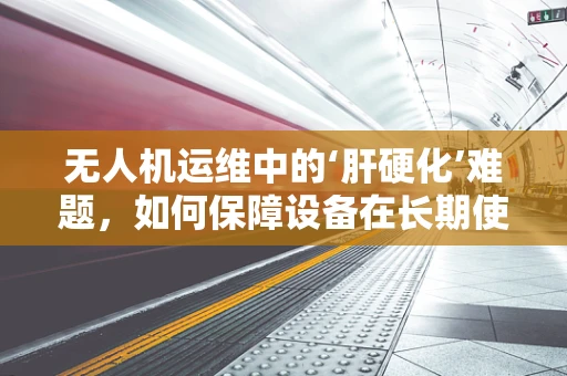 无人机运维中的‘肝硬化’难题，如何保障设备在长期使用后的性能稳定？