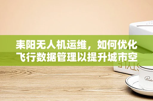 耒阳无人机运维，如何优化飞行数据管理以提升城市空中监控效率？