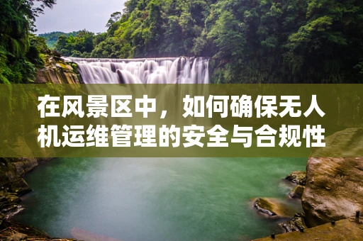 在风景区中，如何确保无人机运维管理的安全与合规性？