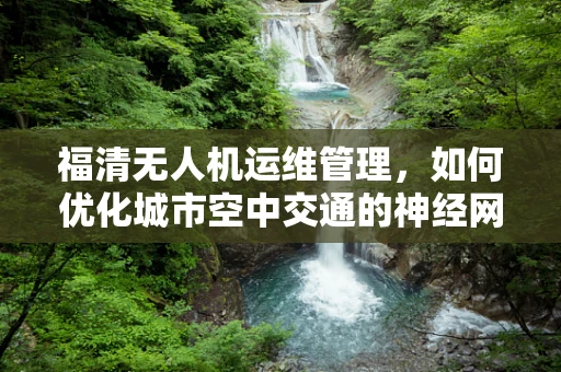 福清无人机运维管理，如何优化城市空中交通的神经网络？