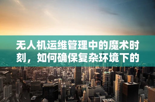 无人机运维管理中的魔术时刻，如何确保复杂环境下的精准定位与修复？