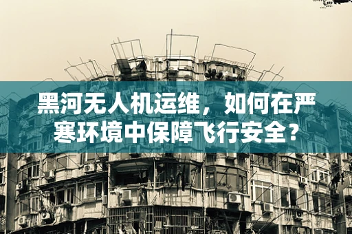 黑河无人机运维，如何在严寒环境中保障飞行安全？