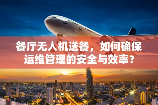 餐厅无人机送餐，如何确保运维管理的安全与效率？