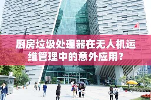 厨房垃圾处理器在无人机运维管理中的意外应用？