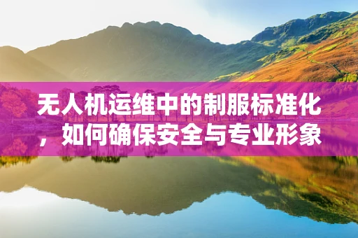 无人机运维中的制服标准化，如何确保安全与专业形象的统一？