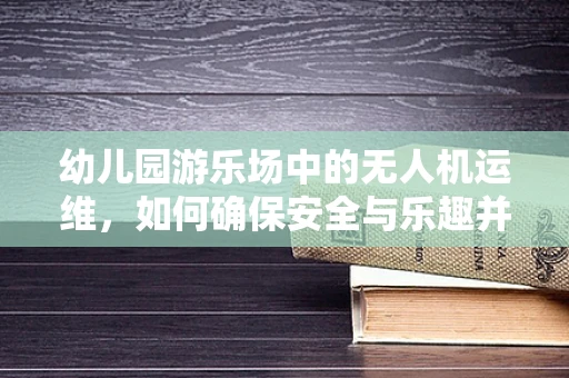 幼儿园游乐场中的无人机运维，如何确保安全与乐趣并存？
