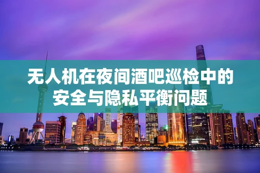 无人机在夜间酒吧巡检中的安全与隐私平衡问题