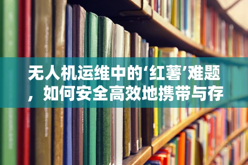 无人机运维中的‘红薯’难题，如何安全高效地携带与存储？