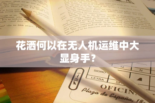 花洒何以在无人机运维中大显身手？