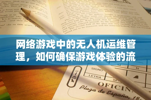 网络游戏中的无人机运维管理，如何确保游戏体验的流畅与安全？