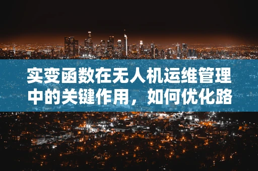 实变函数在无人机运维管理中的关键作用，如何优化路径规划？
