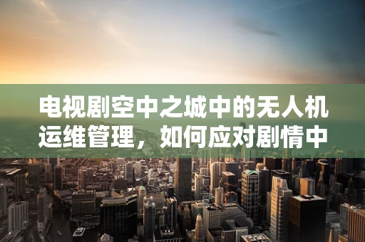 电视剧空中之城中的无人机运维管理，如何应对剧情中的技术挑战？