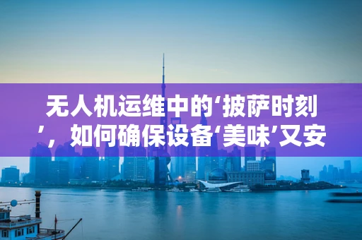 无人机运维中的‘披萨时刻’，如何确保设备‘美味’又安全？