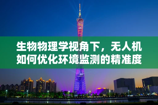 生物物理学视角下，无人机如何优化环境监测的精准度？
