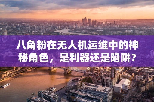 八角粉在无人机运维中的神秘角色，是利器还是陷阱？