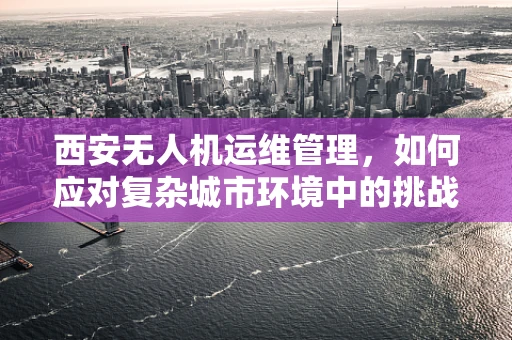 西安无人机运维管理，如何应对复杂城市环境中的挑战？
