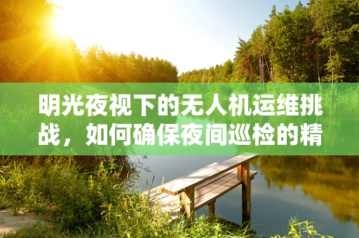 明光夜视下的无人机运维挑战，如何确保夜间巡检的精准与安全？