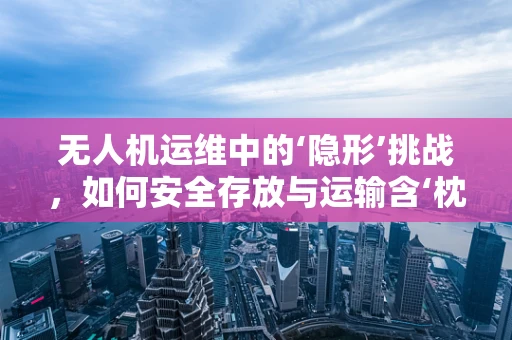 无人机运维中的‘隐形’挑战，如何安全存放与运输含‘枕头’部件的无人机？