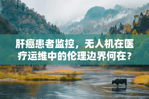 肝癌患者监控，无人机在医疗运维中的伦理边界何在？