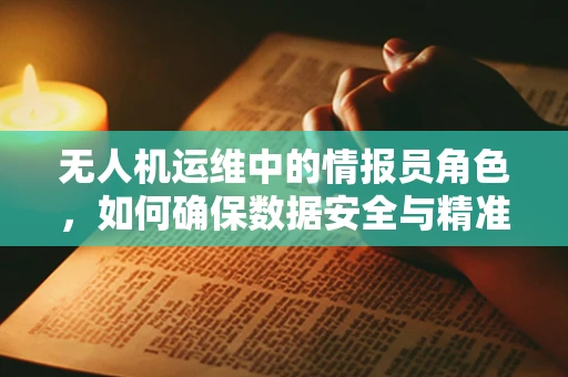 无人机运维中的情报员角色，如何确保数据安全与精准分析？