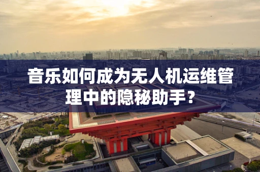 音乐如何成为无人机运维管理中的隐秘助手？