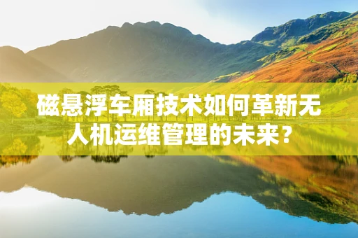 磁悬浮车厢技术如何革新无人机运维管理的未来？