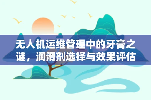 无人机运维管理中的牙膏之谜，润滑剂选择与效果评估