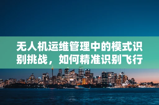 无人机运维管理中的模式识别挑战，如何精准识别飞行异常？