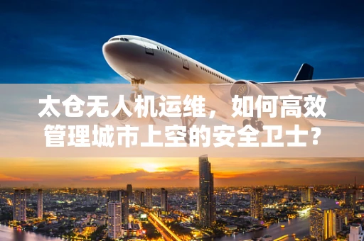 太仓无人机运维，如何高效管理城市上空的安全卫士？