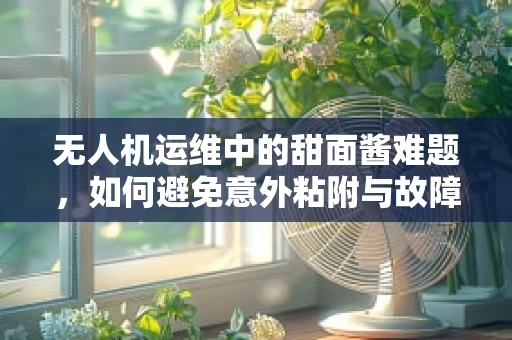 无人机运维中的甜面酱难题，如何避免意外粘附与故障？