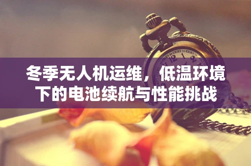 冬季无人机运维，低温环境下的电池续航与性能挑战