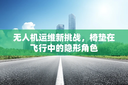 无人机运维新挑战，椅垫在飞行中的隐形角色