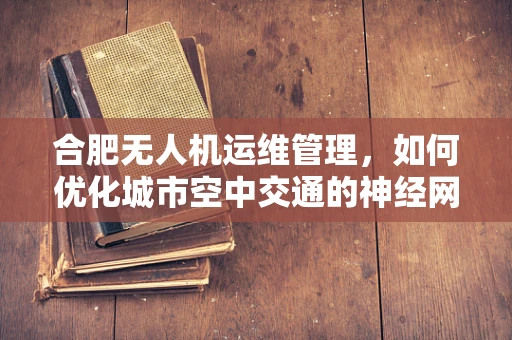 合肥无人机运维管理，如何优化城市空中交通的神经网络？