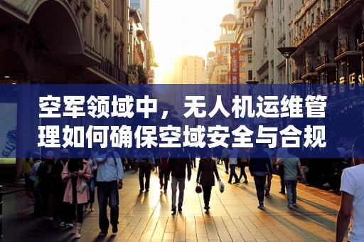 空军领域中，无人机运维管理如何确保空域安全与合规性？