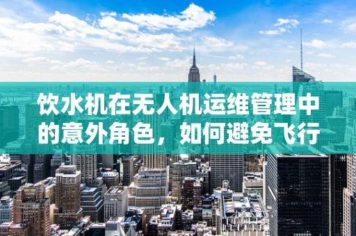 饮水机在无人机运维管理中的意外角色，如何避免飞行中的水源危机？