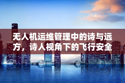无人机运维管理中的诗与远方，诗人视角下的飞行安全