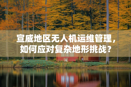宣威地区无人机运维管理，如何应对复杂地形挑战？