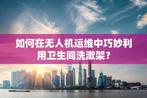 如何在无人机运维中巧妙利用卫生间洗漱架？