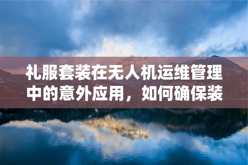 礼服套装在无人机运维管理中的意外应用，如何确保装备的统一与专业？