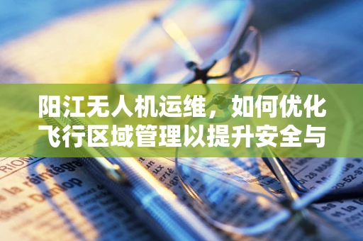 阳江无人机运维，如何优化飞行区域管理以提升安全与效率？