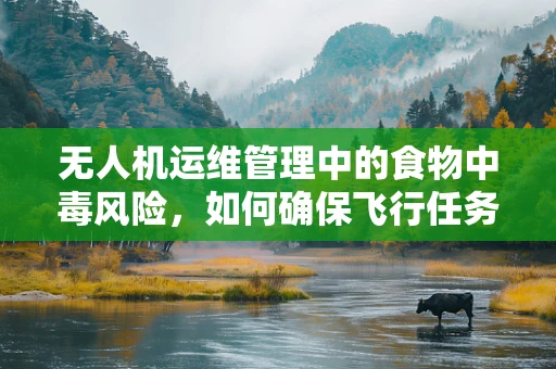 无人机运维管理中的食物中毒风险，如何确保飞行任务中的食品安全？