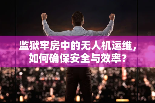 监狱牢房中的无人机运维，如何确保安全与效率？