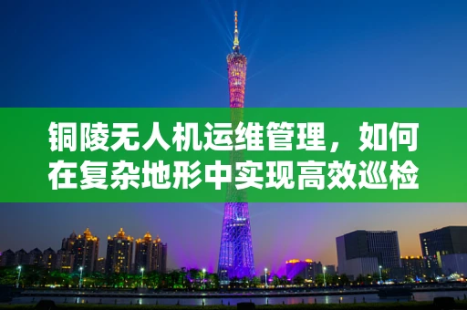 铜陵无人机运维管理，如何在复杂地形中实现高效巡检？