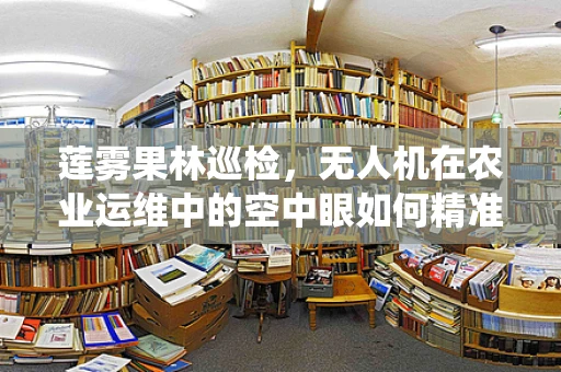 莲雾果林巡检，无人机在农业运维中的空中眼如何精准识别病虫害？